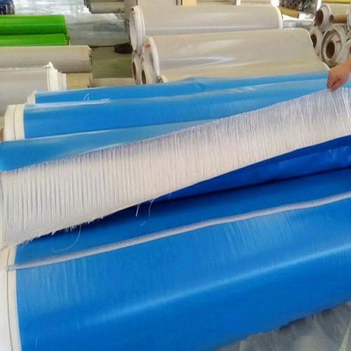 pvc拉丝空间布 工厂销售 冲浪板 充气垫专用 耐用 耐腐蚀